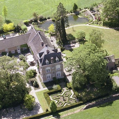 Vakantie Huizen De Heerlijkheid Satenbergh Villa Heers Eksteriør bilde