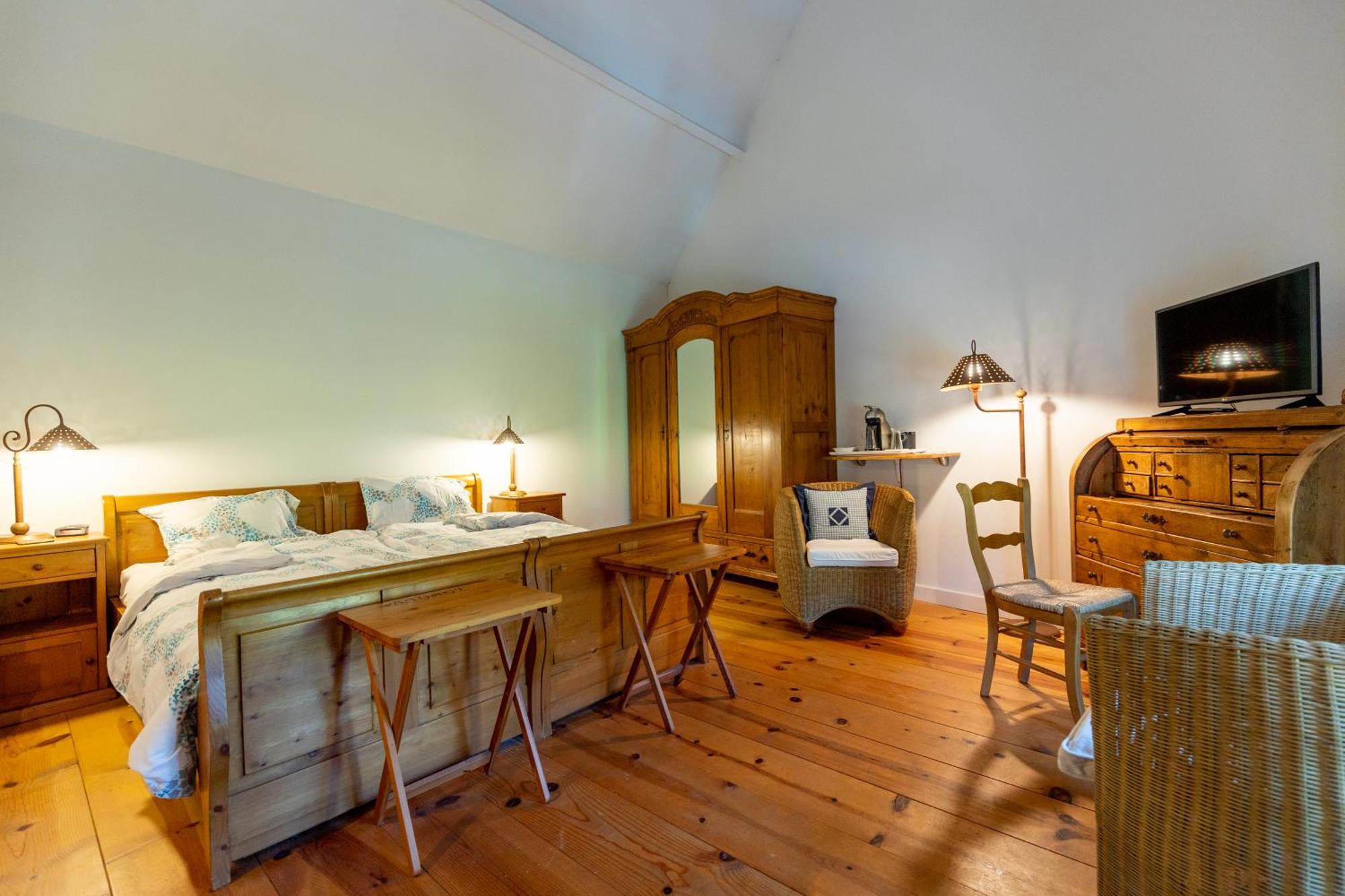 Vakantie Huizen De Heerlijkheid Satenbergh Villa Heers Eksteriør bilde