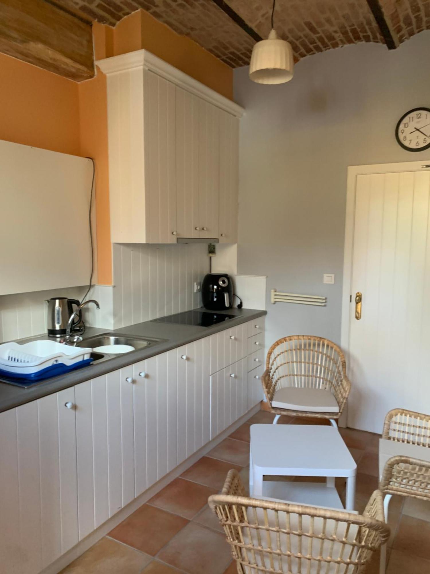 Vakantie Huizen De Heerlijkheid Satenbergh Villa Heers Eksteriør bilde