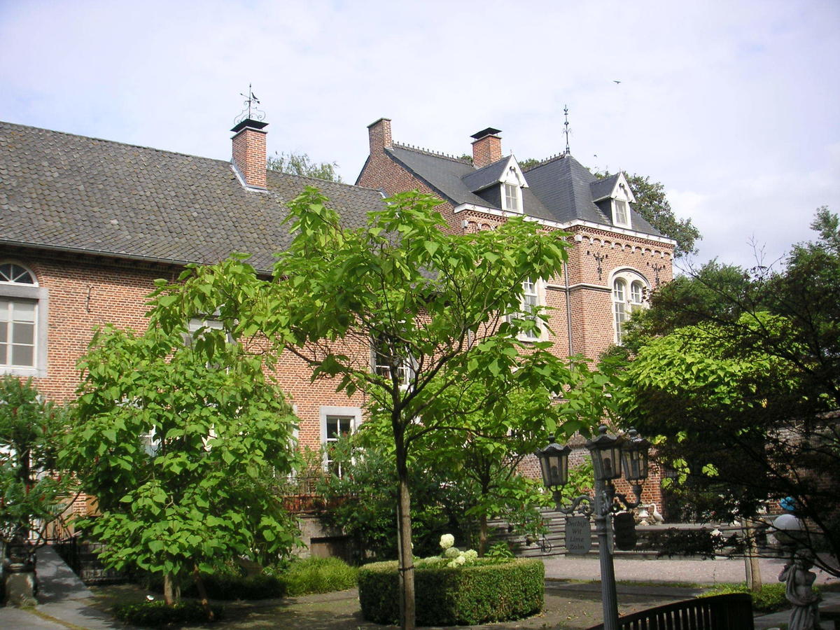 Vakantie Huizen De Heerlijkheid Satenbergh Villa Heers Eksteriør bilde